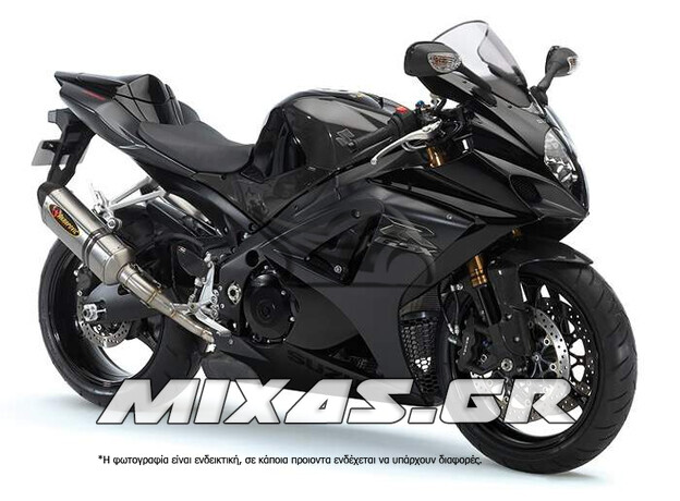 ΚΟΥΣΤΟΥΜΙ (FAIRING SET) SUZUKI GSX-R 1000 (2007-2008) 25ΤΜΧ