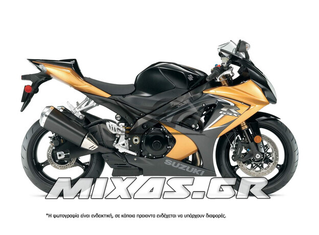 ΚΟΥΣΤΟΥΜΙ (FAIRING SET) SUZUKI GSX-R 1000 (2007-2008) 25ΤΜΧ