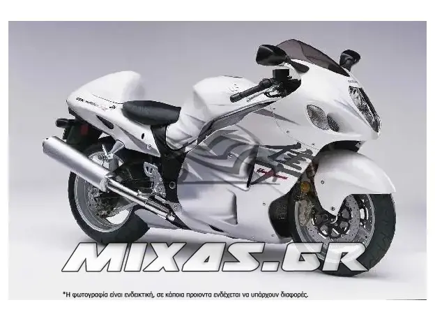ΚΟΥΣΤΟΥΜΙ (FAIRING SET) SUZUKI HAYABUSA GEN-1 (1997-2007) 19ΤΜΧ