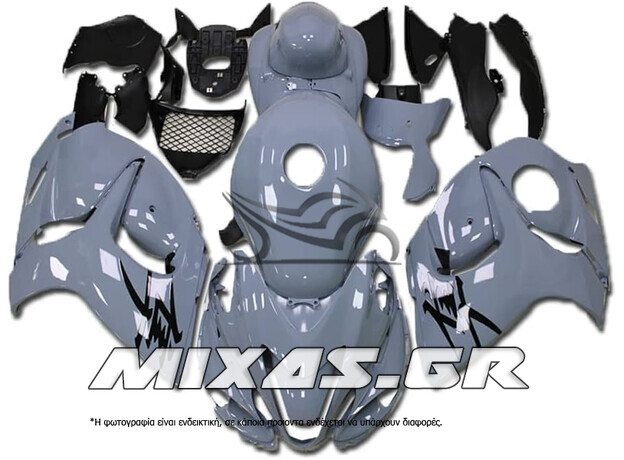 ΚΟΥΣΤΟΥΜΙ (FAIRING SET) SUZUKI HAYABUSA GEN-2 (2008-2020) 28ΤΜΧ