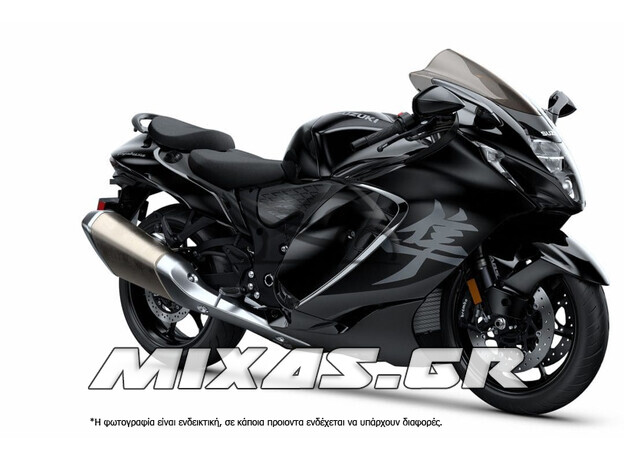 ΚΟΥΣΤΟΥΜΙ (FAIRING SET) SUZUKI HAYABUSA GEN-3 (2021-2024) 36ΤΜΧ