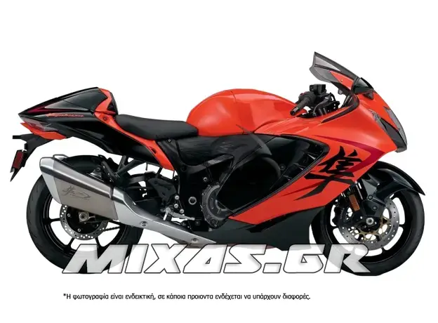 ΚΟΥΣΤΟΥΜΙ (FAIRING SET) SUZUKI HAYABUSA GEN-3 (2021-2024) 36ΤΜΧ