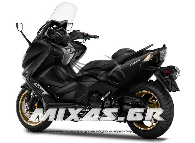 ΚΟΥΣΤΟΥΜΙ (FAIRING SET) YAMAHA T-MAX 530 (2015-2016) 19ΤΜΧ