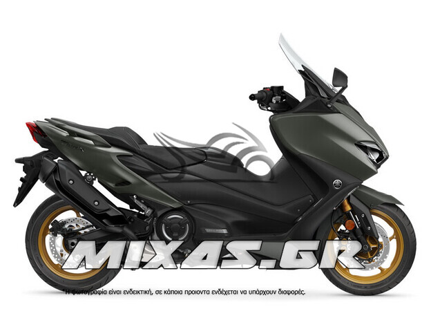 ΚΟΥΣΤΟΥΜΙ (FAIRING SET) YAMAHA T-MAX 560 (2020-2021) 18ΤΜΧ