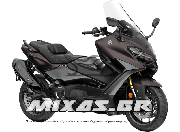 ΚΟΥΣΤΟΥΜΙ (FAIRING SET) YAMAHA T-MAX 560 (2022-2024) 15ΤΜΧ