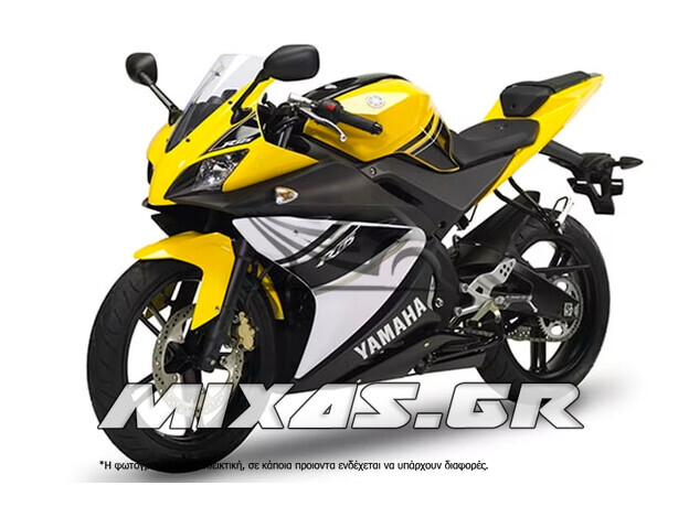 ΚΟΥΣΤΟΥΜΙ (FAIRING SET) YAMAHA YZF-R125 (2008-2012) 21ΤΜΧ