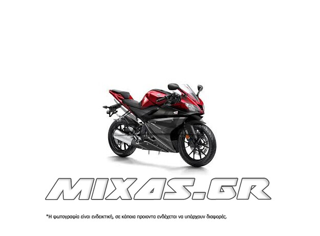 ΚΟΥΣΤΟΥΜΙ (FAIRING SET) YAMAHA YZF-R125 (2013-2018) 22ΤΜΧ