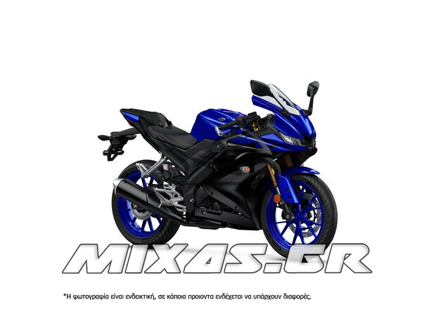 ΚΟΥΣΤΟΥΜΙ (FAIRING SET) YAMAHA YZF-R125 (2019-2022) 26ΤΜΧ