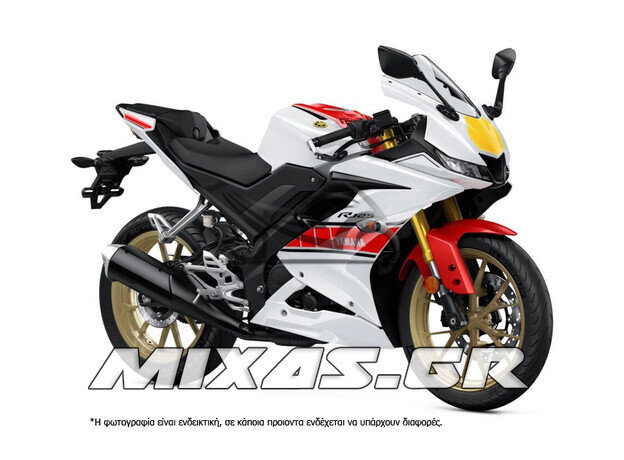 ΚΟΥΣΤΟΥΜΙ (FAIRING SET) YAMAHA YZF-R125 (2019-2022) 26ΤΜΧ