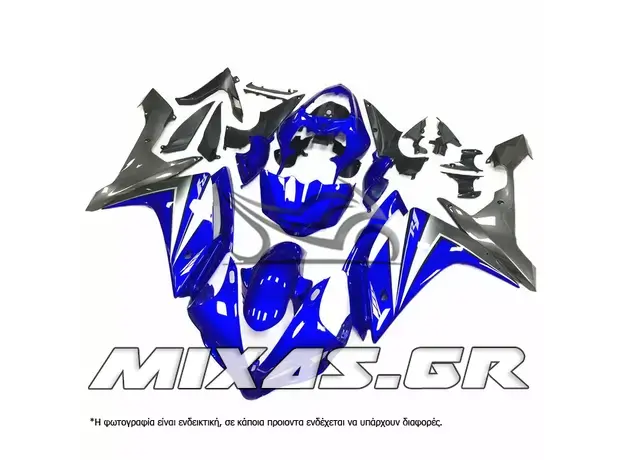 ΚΟΥΣΤΟΥΜΙ (FAIRING SET) YAMAHA YZF-R1 (2004-2006) 20ΤΜΧ