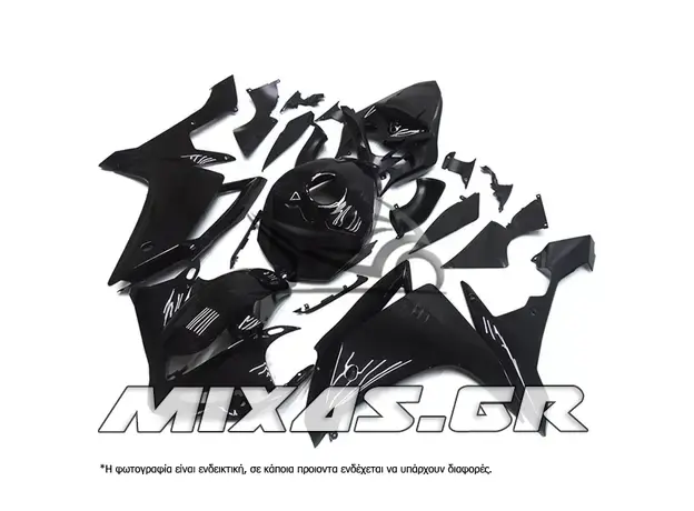 ΚΟΥΣΤΟΥΜΙ (FAIRING SET) YAMAHA YZF-R1 (2007-2008) 26ΤΜΧ