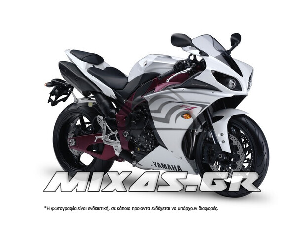 ΚΟΥΣΤΟΥΜΙ (FAIRING SET) YAMAHA YZF-R1 (2009-2011) 21ΤΜΧ