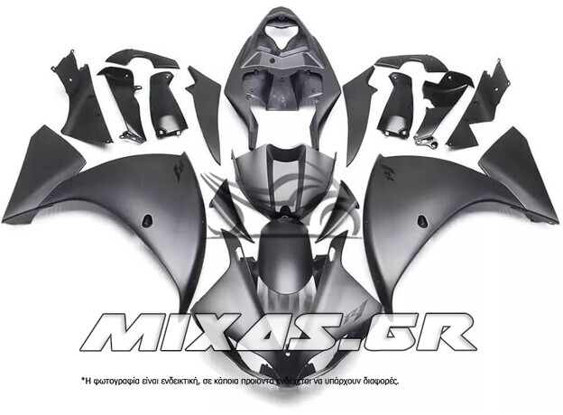 ΚΟΥΣΤΟΥΜΙ (FAIRING SET) YAMAHA YZF-R1 (2009-2011) 21ΤΜΧ