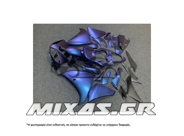 ΚΟΥΣΤΟΥΜΙ (FAIRING SET) YAMAHA YZF-R1 (2009-2011) 21ΤΜΧ