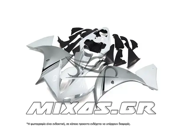 ΚΟΥΣΤΟΥΜΙ (FAIRING SET) YAMAHA YZF-R1 (2009-2011) 21ΤΜΧ