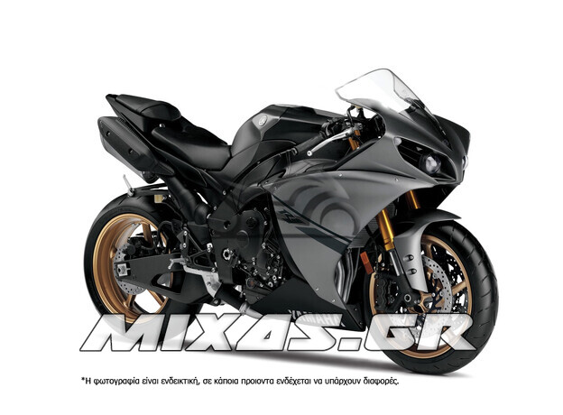 ΚΟΥΣΤΟΥΜΙ (FAIRING SET) YAMAHA YZF-R1 (2009-2011) 21ΤΜΧ