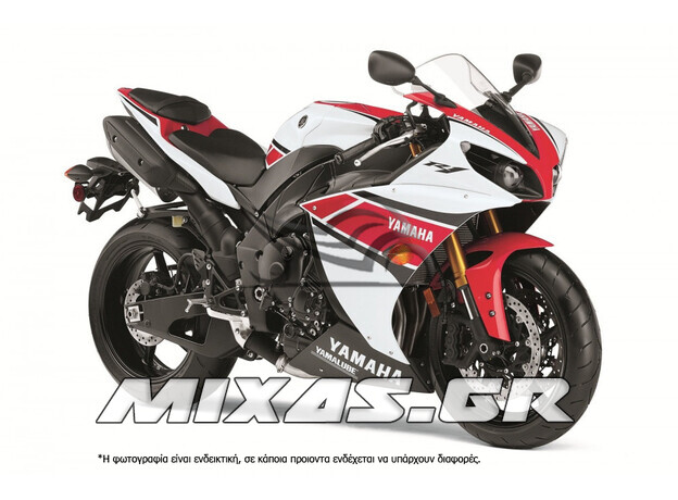 ΚΟΥΣΤΟΥΜΙ (FAIRING SET) YAMAHA YZF-R1 (2012-2014) 21ΤΜΧ