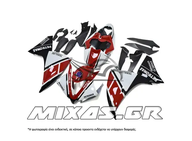 ΚΟΥΣΤΟΥΜΙ (FAIRING SET) YAMAHA YZF-R1 (2012-2014) 21ΤΜΧ