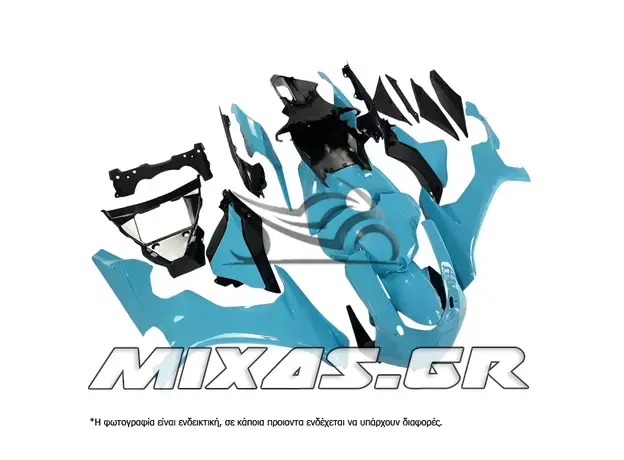 ΚΟΥΣΤΟΥΜΙ (FAIRING SET) YAMAHA YZF-R1 (2015-2019) 24ΤΜΧ