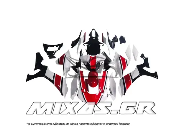 ΚΟΥΣΤΟΥΜΙ (FAIRING SET) YAMAHA YZF-R1 (2020-2024) 24ΤΜΧ