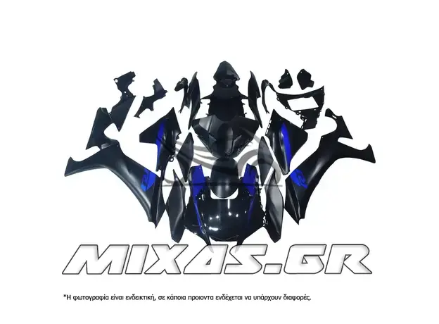 ΚΟΥΣΤΟΥΜΙ (FAIRING SET) YAMAHA YZF-R1 (2020-2024) 24ΤΜΧ