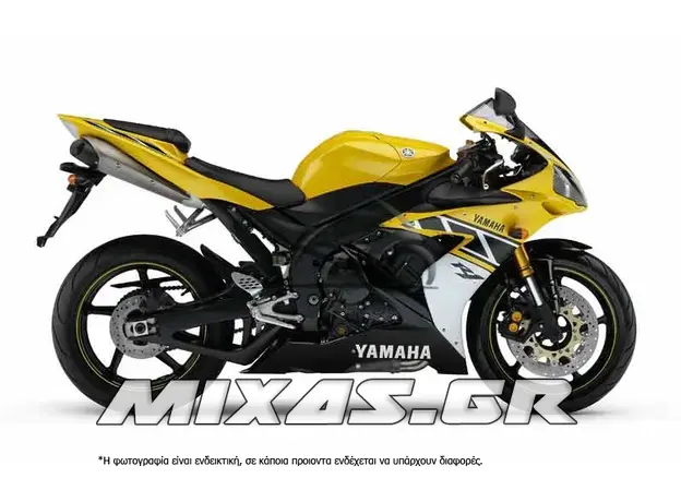 ΚΟΥΣΤΟΥΜΙ (FAIRING SET) YAMAHA YZF-R6 (2006-2007) 24ΤΜΧ