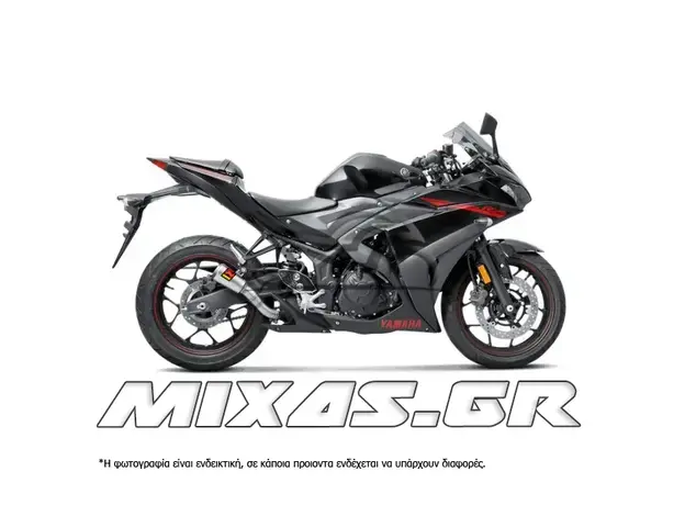 ΚΟΥΣΤΟΥΜΙ (FAIRING SET) YAMAHA YZF-R25/R3 (2014-2018) 28ΤΜΧ