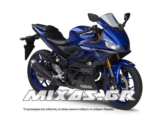 ΚΟΥΣΤΟΥΜΙ (FAIRING SET) YAMAHA YZF-R25/R3 (2019-2021) 29ΤΜΧ
