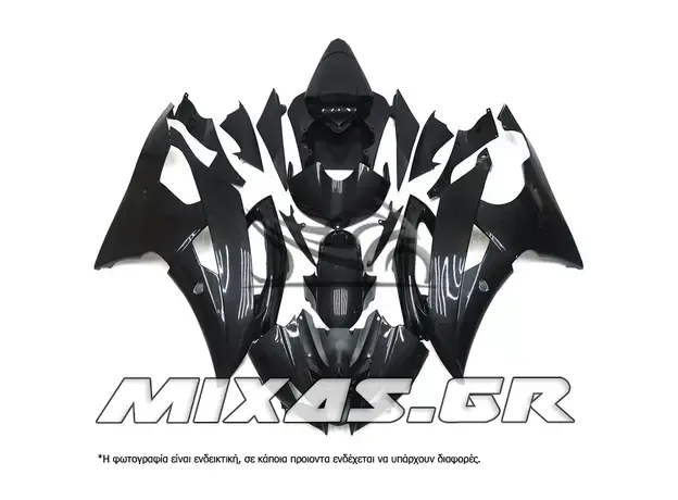 ΚΟΥΣΤΟΥΜΙ (FAIRING SET) YAMAHA YZF-R6 (2008-2016) 24ΤΜΧ