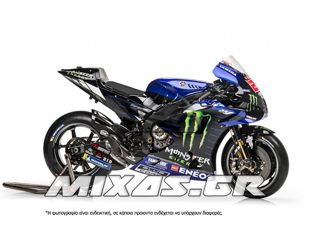 ΚΟΥΣΤΟΥΜΙ (FAIRING SET) YAMAHA YZF-R6 (2017-2020) 22ΤΜΧ