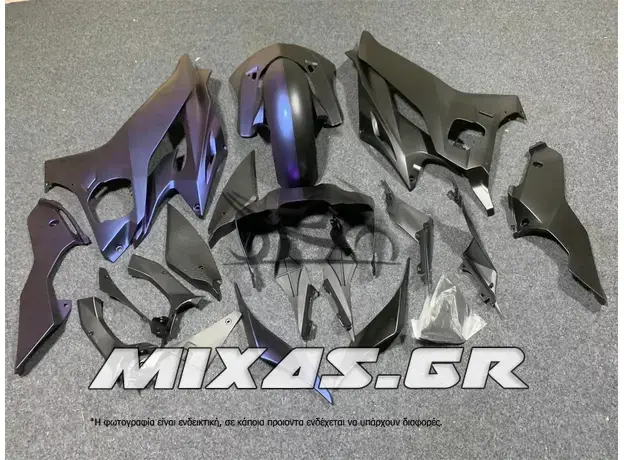 ΚΟΥΣΤΟΥΜΙ (FAIRING SET) YAMAHA YZF-R6 (2017-2020) 22ΤΜΧ