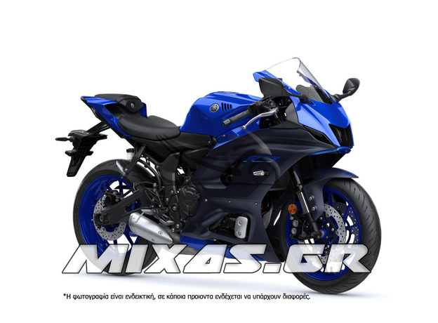 ΚΟΥΣΤΟΥΜΙ (FAIRING SET) YAMAHA YZF-R7 (2022-2023) 30ΤΜΧ
