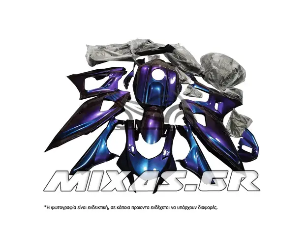 ΚΟΥΣΤΟΥΜΙ (FAIRING SET) YAMAHA YZF-R7 (2022-2023) 30ΤΜΧ