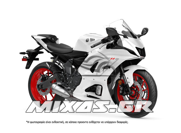 ΚΟΥΣΤΟΥΜΙ (FAIRING SET) YAMAHA YZF-R7 (2022-2023) 30ΤΜΧ