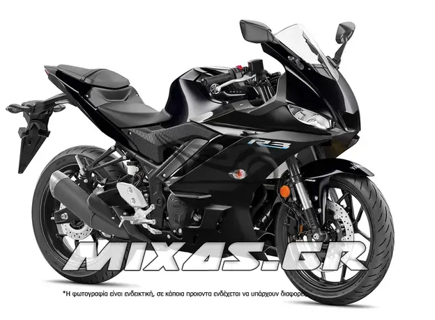 ΚΟΥΣΤΟΥΜΙ (FAIRING SET) YAMAHA YZF R25/R3 (2022-2023) 29ΤΜΧ