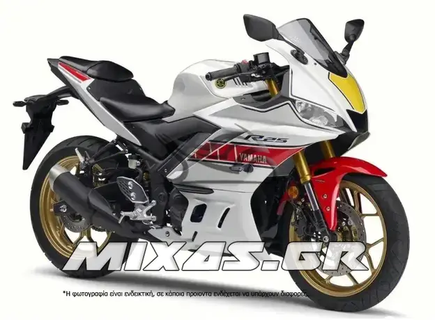 ΚΟΥΣΤΟΥΜΙ (FAIRING SET) YAMAHA YZF R25/R3 (2022-2023) 29ΤΜΧ