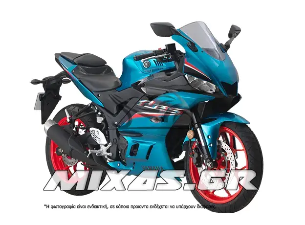 ΚΟΥΣΤΟΥΜΙ (FAIRING SET) YAMAHA YZF R25/R3 (2022-2023) 29ΤΜΧ