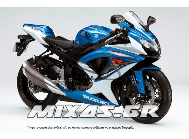 ΚΟΥΣΤΟΥΜΙ (FAIRING SET) SUZUKI GSX-R 600/750 (2008-2010) 30ΤΜΧ
