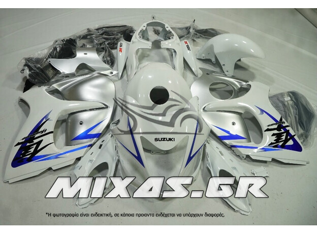 ΚΟΥΣΤΟΥΜΙ (FAIRING SET) SUZUKI HAYABUSA GEN-2 (2008-2020) 28ΤΜΧ