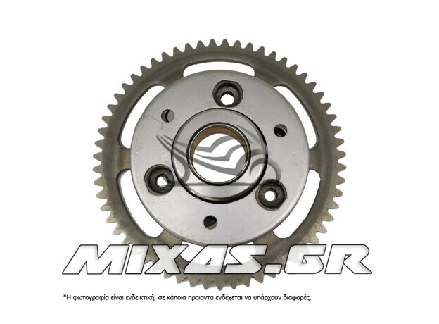 ΚΟΜΠΛΕΡ ΜΙΖΑΣ YAMAHA X-CITY 125/X-MAX-125 ROC
