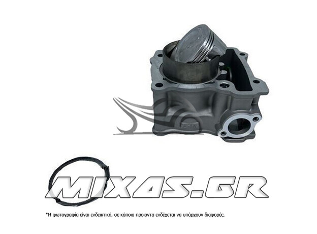 ΚΥΛΙΝΔΡΟΠΙΣΤΟΝΟ YAMAHA N-MAX 155 60MM SHARK (ΜΕ ΔΕΙΓΜΑ)