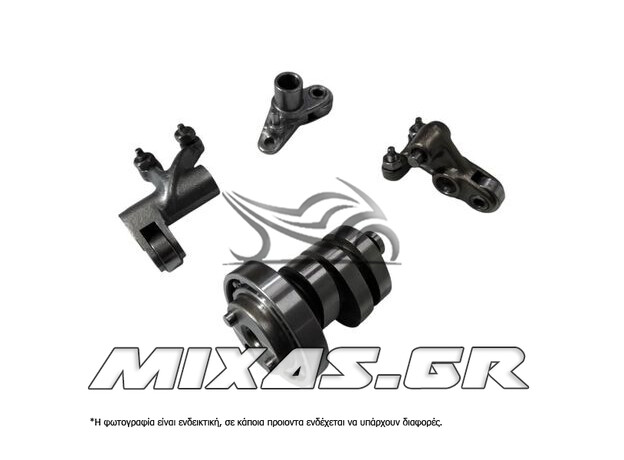 ΕΚΚΕΝΤΡΟΦΟΡΟΣ YAMAHA N-MAX 155 (17-19) ΣΕΤ ΜΕ ΚΟΚΚΟΡΑΚΙΑ ROC