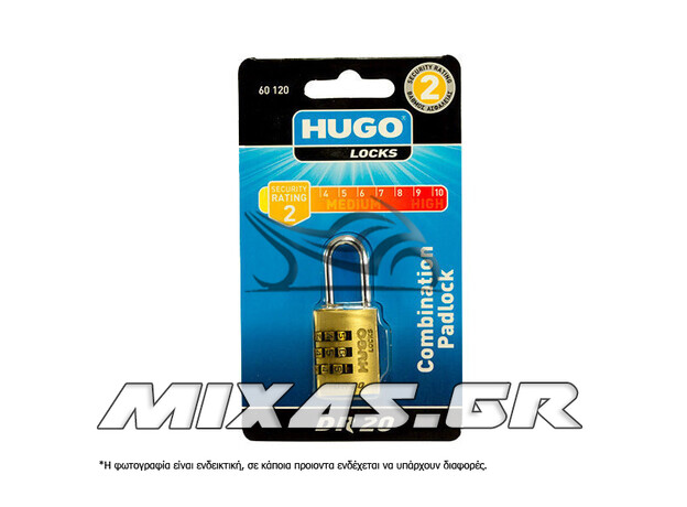 ΛΟΥΚΕΤΟ HUGO HUG60120 ΣΥΝΔΙΑΣΜΟΥ DR20