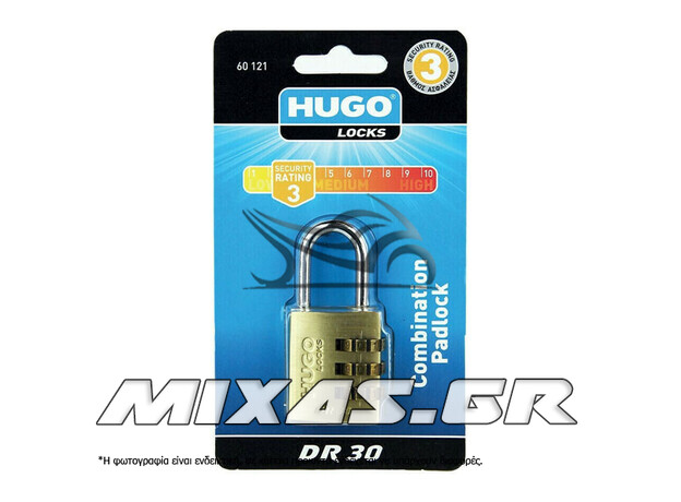 ΛΟΥΚΕΤΟ HUGO HUG60121 ΣΥΝΔΙΑΣΜΟΥ DR30