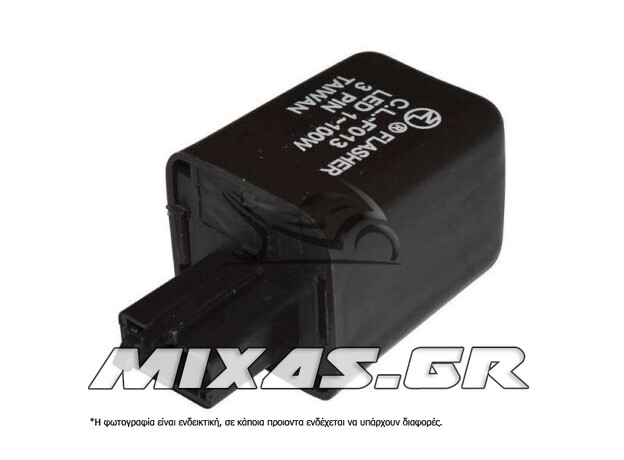 ΦΛΑΣΕΡ ΤΕΤΡΑΓΩΝΟ 1-100W 3 AK TAIW LED