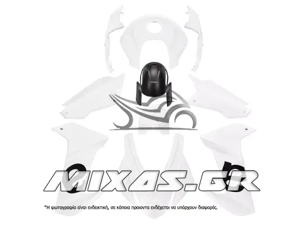 ΚΟΥΣΤΟΥΜΙ (FAIRING SET) APRILIA RS-660 (2021-2023) 10ΤΜΧ