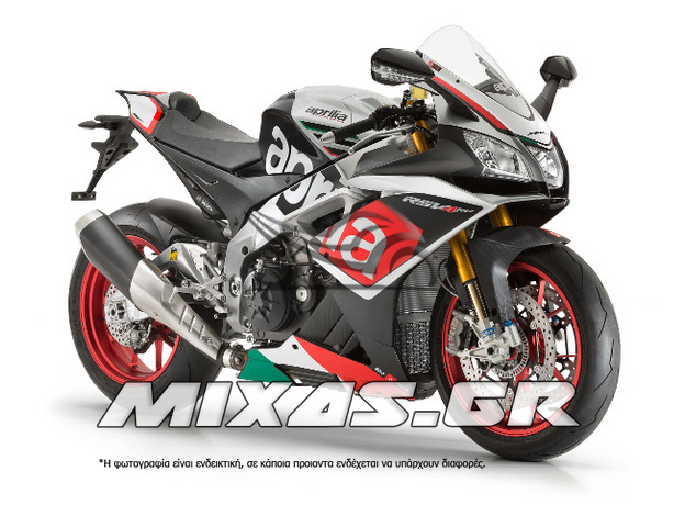 ΚΟΥΣΤΟΥΜΙ (FAIRING SET) APRILIA RSV-4 1000 (2016-2018) 29ΤΜΧ