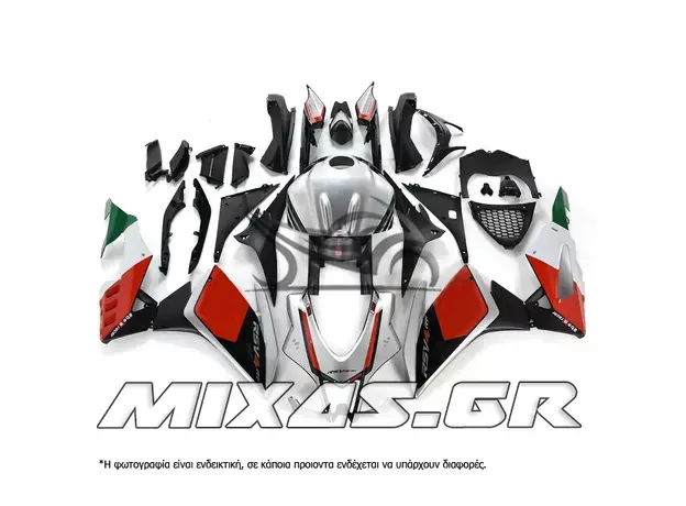 ΚΟΥΣΤΟΥΜΙ (FAIRING SET) APRILIA RSV-4 1000 (2016-2018) 29ΤΜΧ