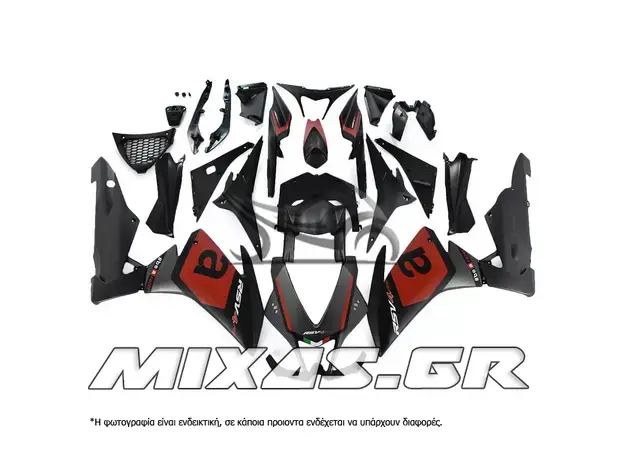 ΚΟΥΣΤΟΥΜΙ (FAIRING SET) APRILIA RSV-4 1000 (2016-2018) 29ΤΜΧ