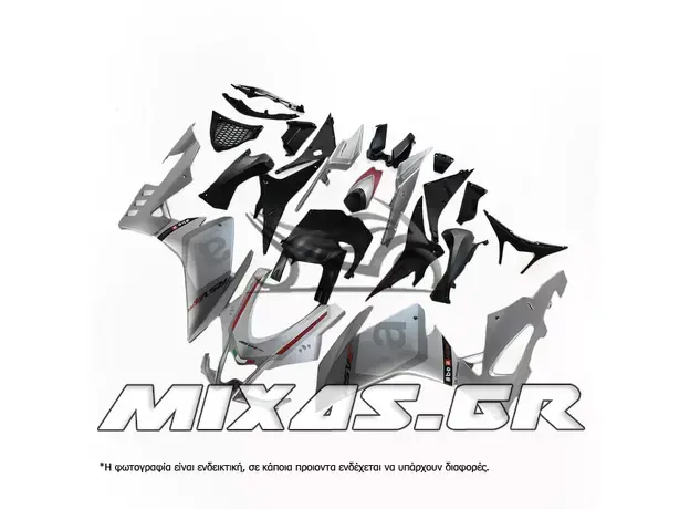 ΚΟΥΣΤΟΥΜΙ (FAIRING SET) APRILIA RSV-4 1000 (2016-2018) 29ΤΜΧ